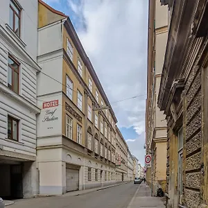 Graf Stadion Hotel Vienne