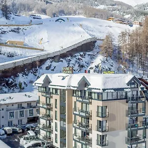 Gaislachkogl Lejlighedshotel