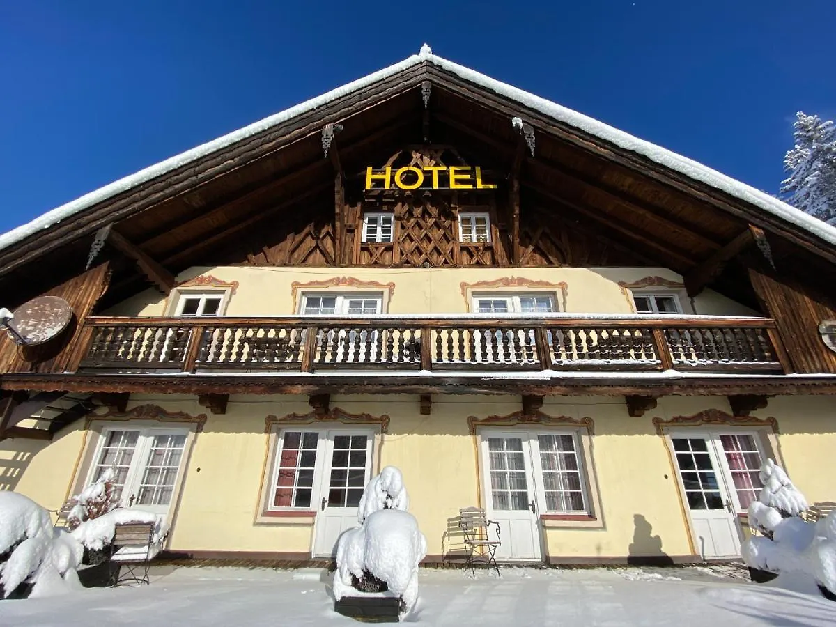 Hotel Restaurant Gruenwalderhof Patsch