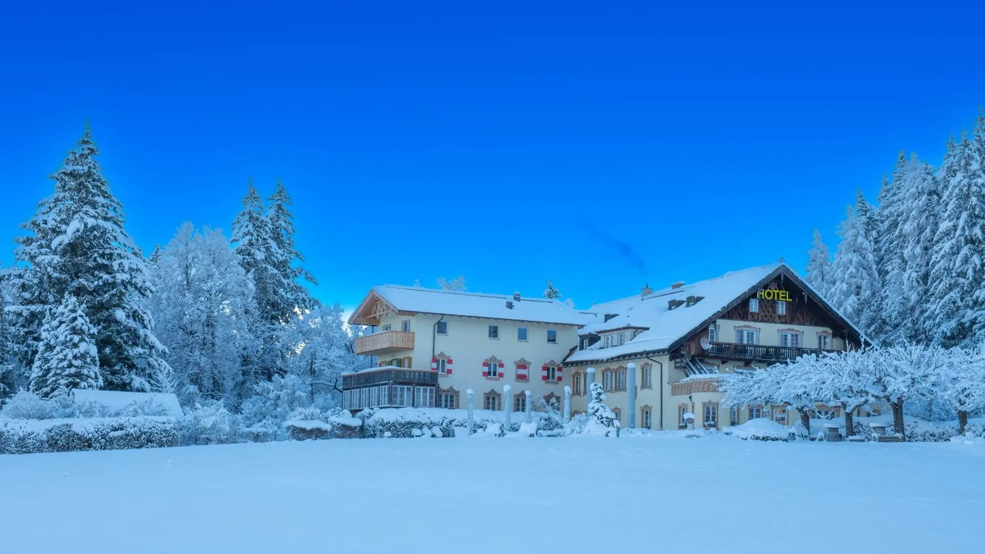 Hotel Restaurant Gruenwalderhof Patsch