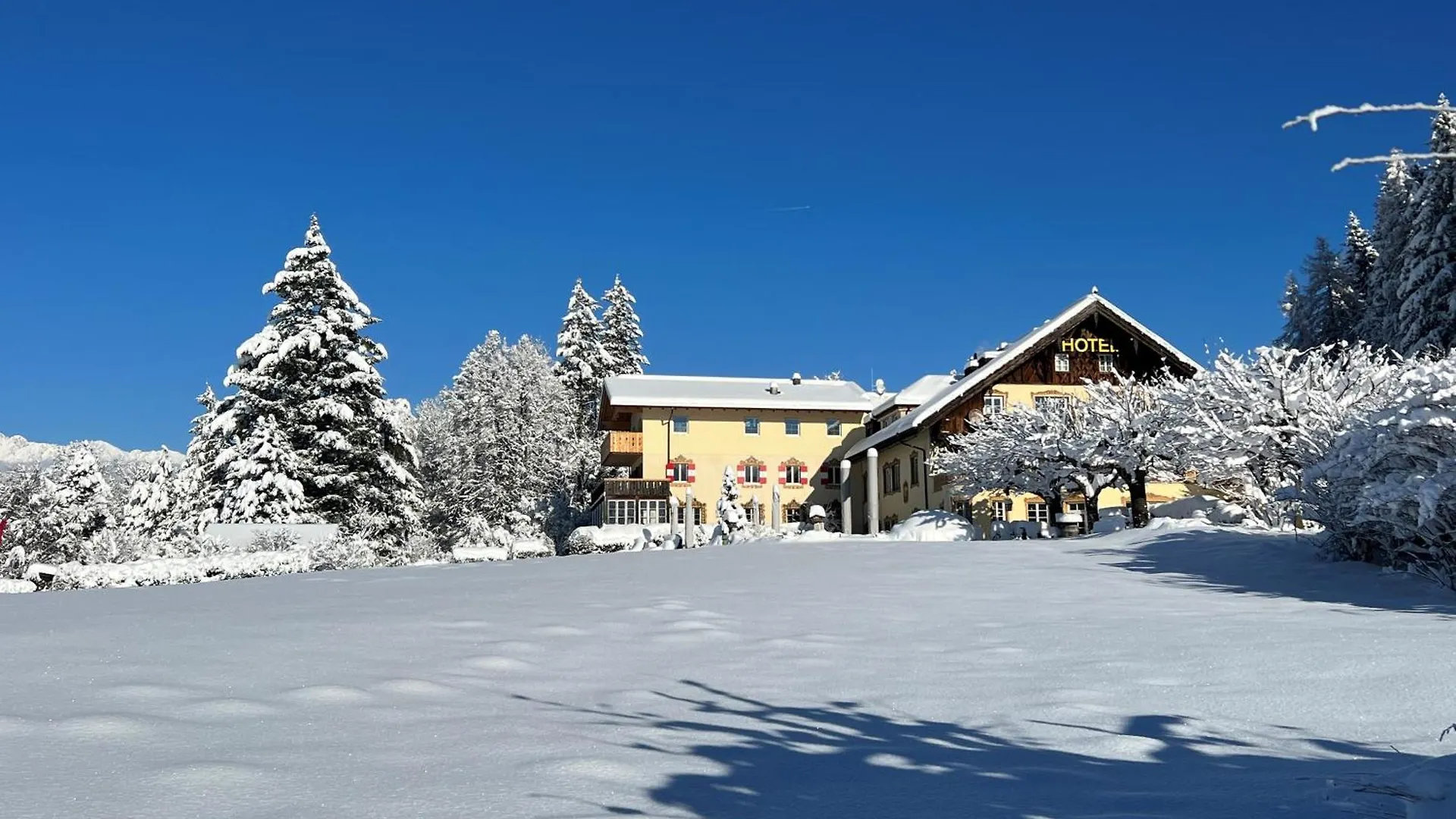 Hotel Restaurant Gruenwalderhof Patsch