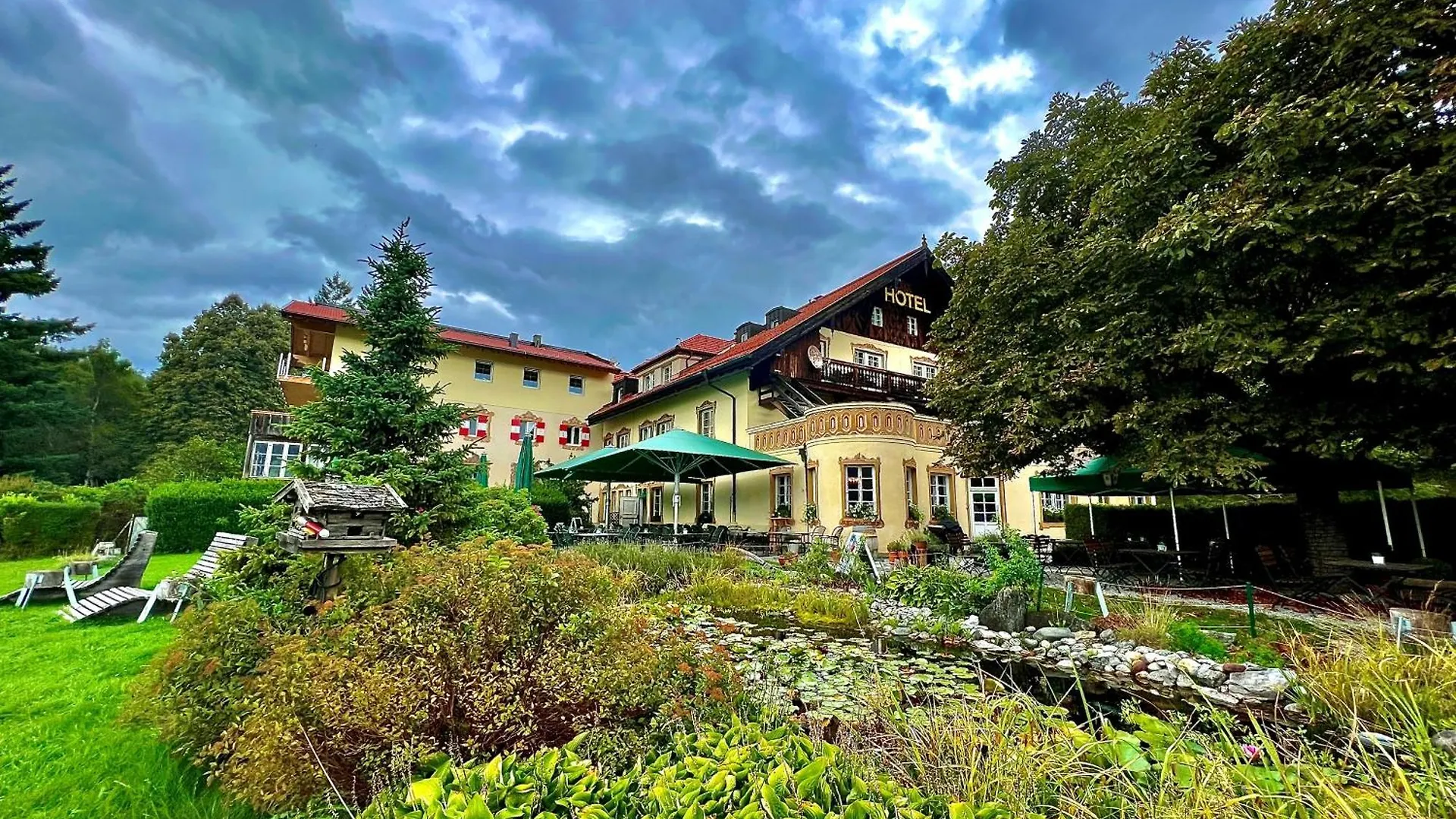 ***  Hotel Restaurant Gruenwalderhof Patsch Oostenrijk