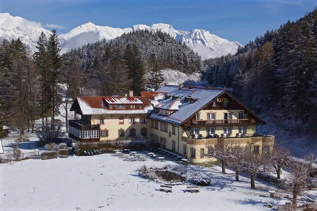 Hotel Restaurant Gruenwalderhof Patsch Oostenrijk