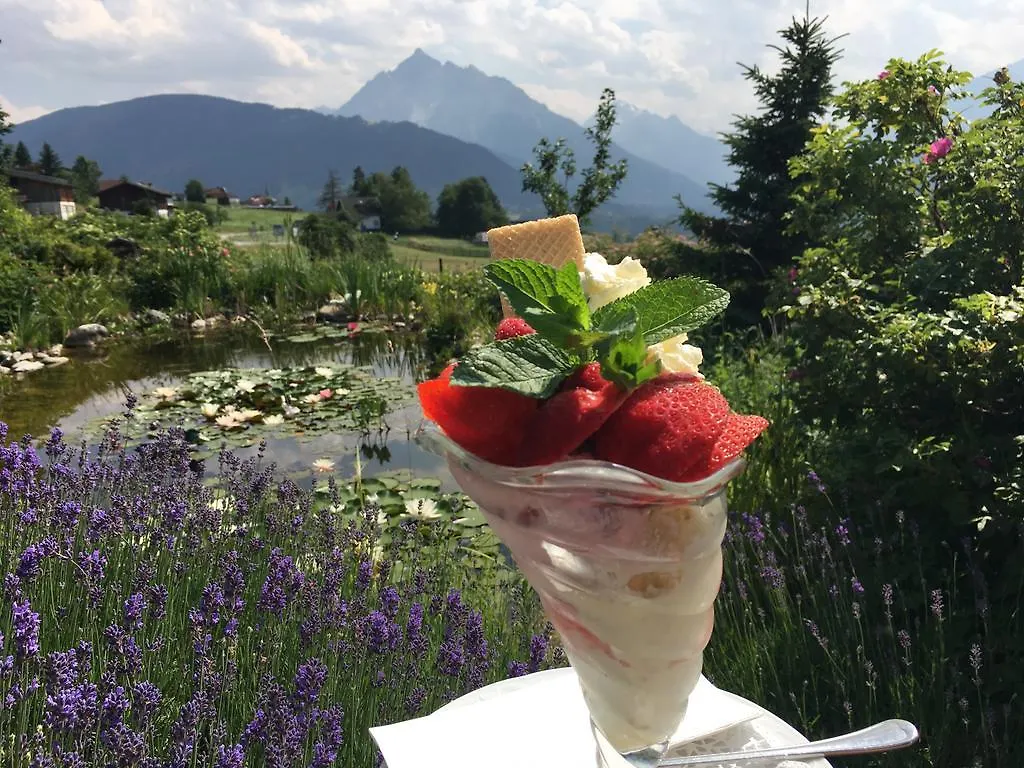 Hotel Restaurant Gruenwalderhof Patsch