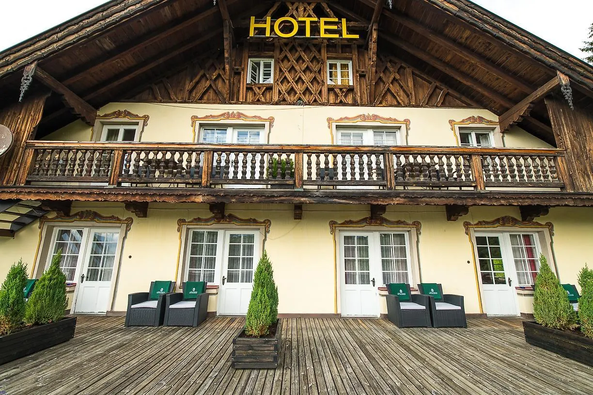 Hotel Restaurant Gruenwalderhof Patsch