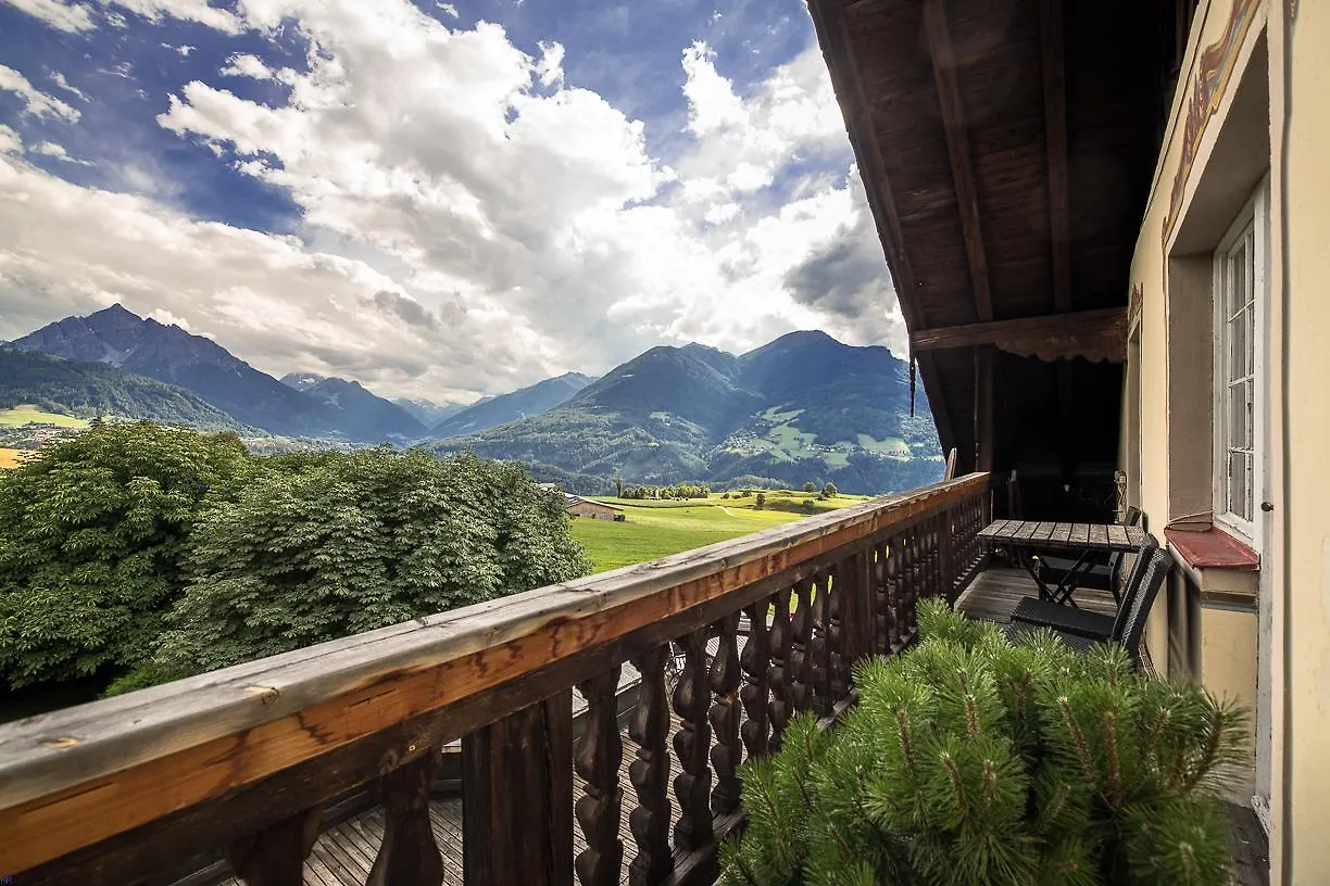 Hotel Restaurant Gruenwalderhof Patsch