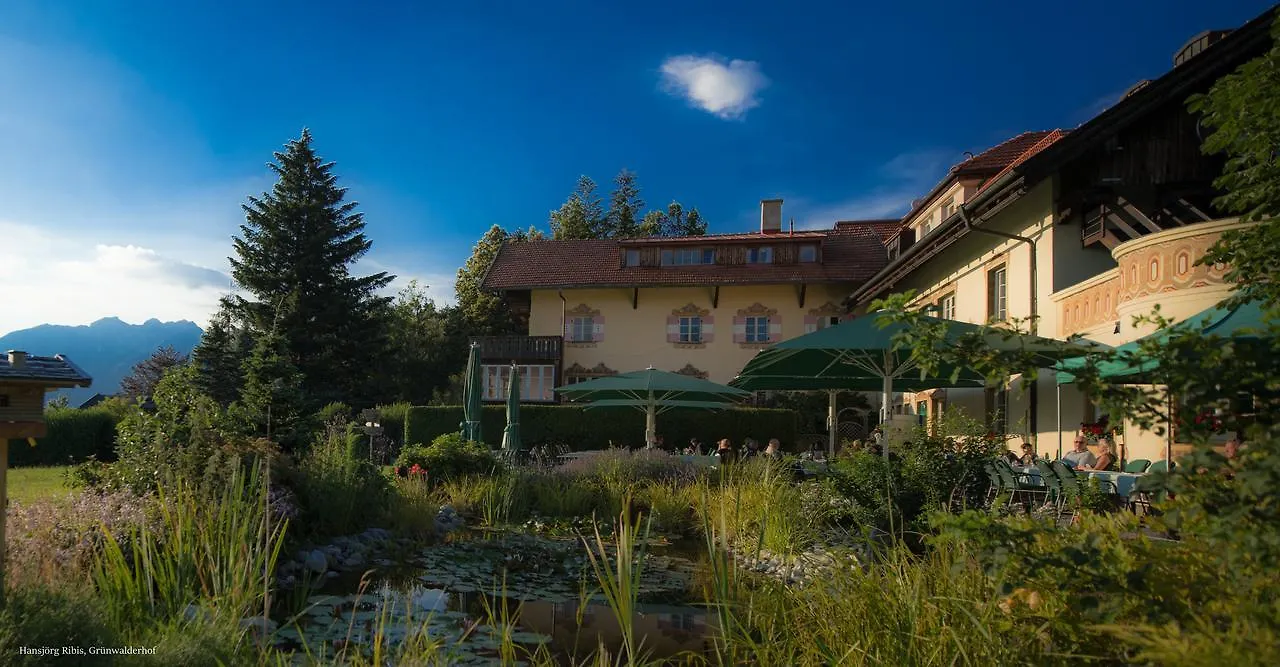 ***  Hotel Restaurant Gruenwalderhof Patsch Oostenrijk